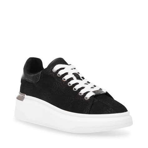 ladies black sneakers south africa